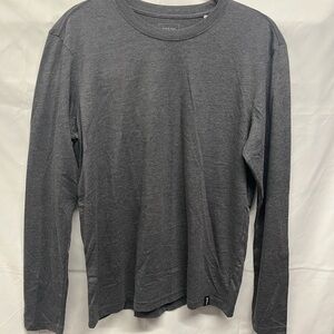 *NWT* Men’s prAna Long Sleeve T-Shirt - Size S - Charcoal Heather